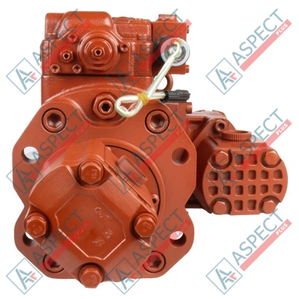Насос гидравлический K5V80DTP-173R-9K0E Hitachi 4460659 Kawasaki SKS