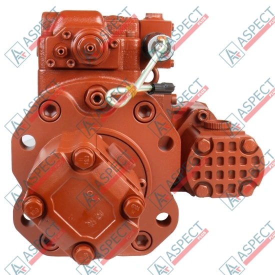 Насос гидравлический K5V80DTP-173R-9K0E Hitachi 4460659 Kawasaki SKS
