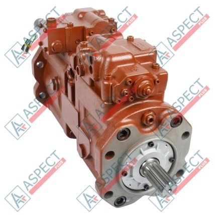Насос гидравлический K5V80DT-1PDR-9N0Y-MZV Volvo VOE14533644 Kawasaki SKS