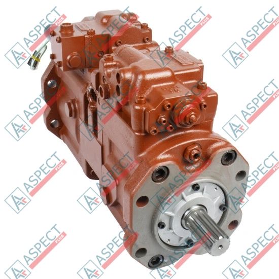 Насос гидравлический K5V80DT-1PDR-9N0Y-MZV Volvo VOE14533644 Kawasaki SKS