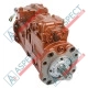 Насос гидравлический K5V80DT-1PDR-9N0Y-MZV Volvo VOE14533644 Kawasaki SKS