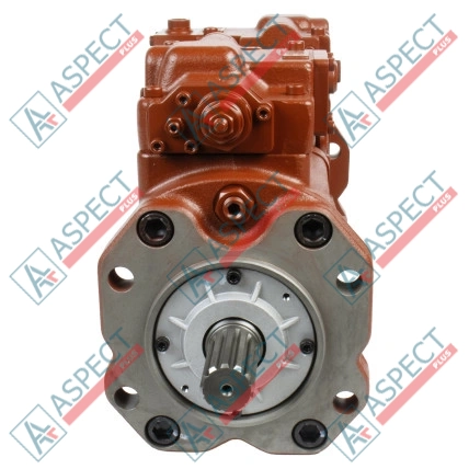 Насос гидравлический K5V80DT-1PDR-9N0Y-MZV Volvo VOE14533644 Kawasaki SKS