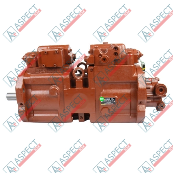 Насос гидравлический K5V80DT-1PDR-9N0Y-MZV Volvo VOE14533644 Kawasaki SKS