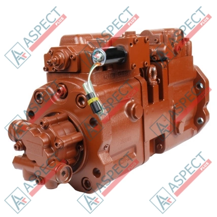 Насос гидравлический K5V80DT-1PDR-9N0Y-MZV Volvo VOE14533644 Kawasaki SKS