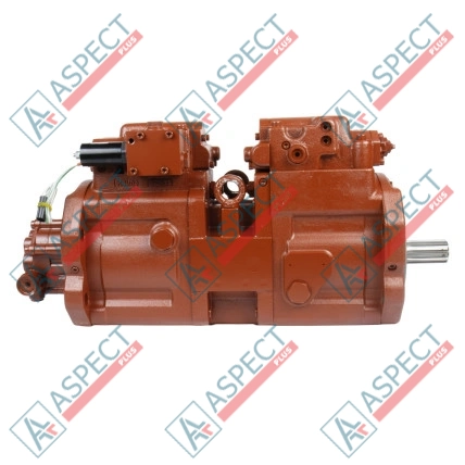 Насос гидравлический K5V80DT-1PDR-9N0Y-MZV Volvo VOE14533644 Kawasaki SKS