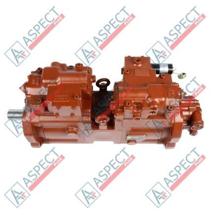 Насос гидравлический K5V80DT-1PDR-9N0Y-MZV Volvo VOE14533644 Kawasaki SKS