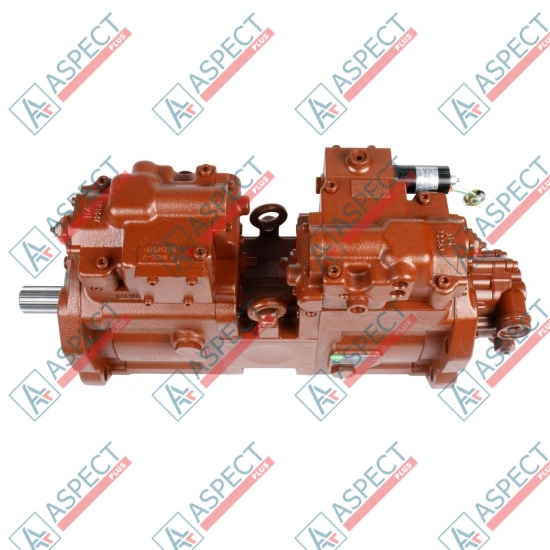 Насос гидравлический K5V80DT-1PDR-9N0Y-MZV Volvo VOE14533644 Kawasaki SKS