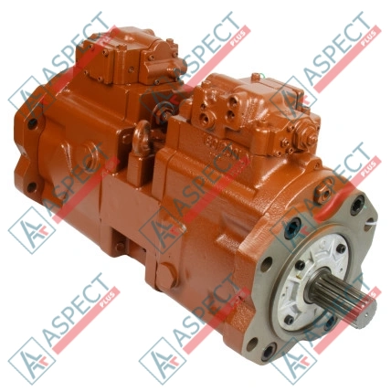 Hydraulische Pumpe K3V180DT-170R-9N5P-V Volvo VOE14638307 Kawasaki SKS