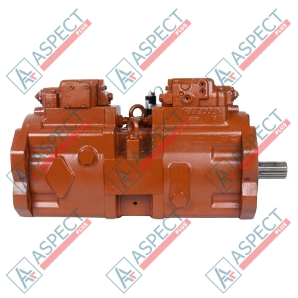 Hydraulische Pumpe K3V180DT-170R-9N5P-V Volvo VOE14638307 Kawasaki SKS