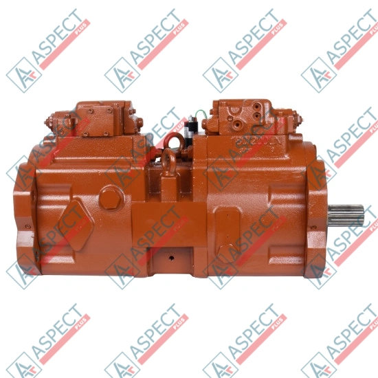 Насос гидравлический K3V180DT-170R-9N5P-V Volvo VOE14638307 Kawasaki SKS