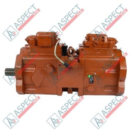 Hydraulische Pumpe K3V180DT-170R-9N5P-V Volvo VOE14638307 Kawasaki SKS
