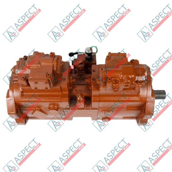 Насос гидравлический K3V180DT-170R-9N5P-V Volvo VOE14638307 Kawasaki SKS