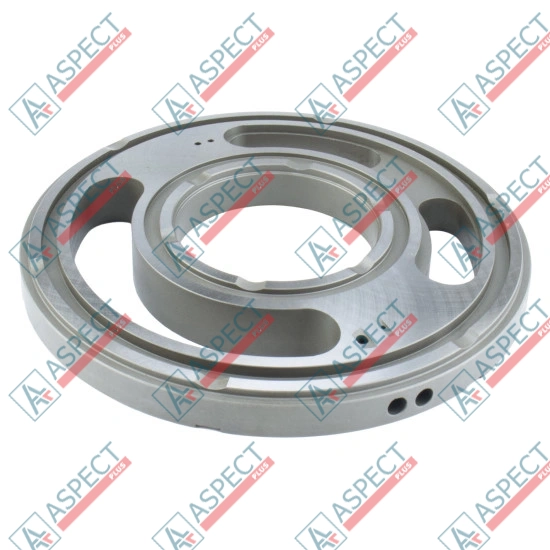 Valve plate Right 2 holes Bosch Rexroth R902400563 SKS