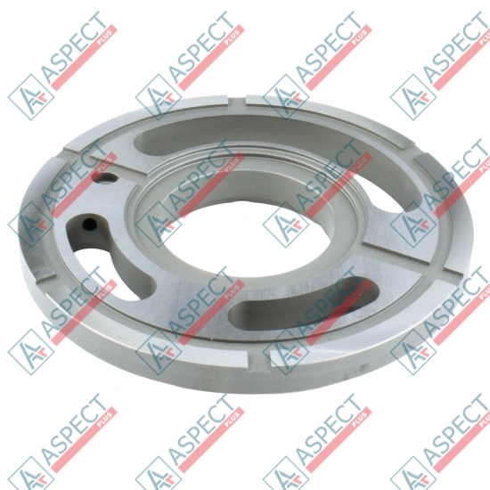 Valve plate Right 2 holes Bosch Rexroth R902400563 SKS