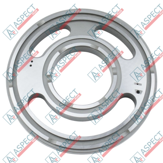 Valve plate Right 2 holes Bosch Rexroth R902400563 SKS