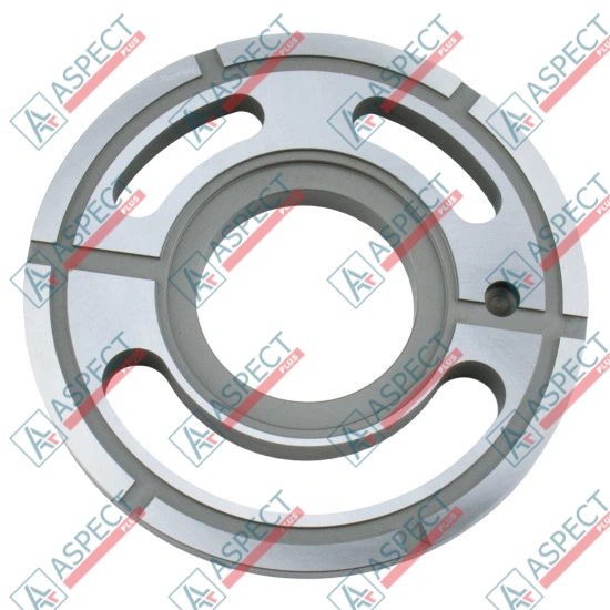 Valve plate Right 2 holes Bosch Rexroth R902400563 SKS