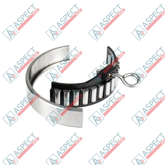 Подшипники качения ролики и седло L=83.4 mm Bosch Rexroth R902603726 SKS