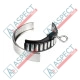 Cradle Bearing Set L=83.4 mm Bosch Rexroth R902603726 SKS