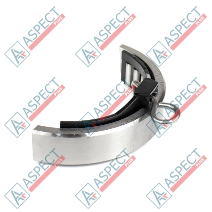 Ensemble de roulements de berceau L=83.4 mm Bosch Rexroth R902603726 SKS
