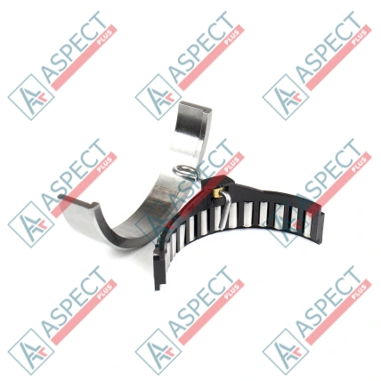 Ensemble de roulements de berceau L=83.4 mm Bosch Rexroth R902603726 SKS