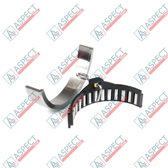 Подшипники качения ролики и седло L=83.4 mm Bosch Rexroth R902603726 SKS