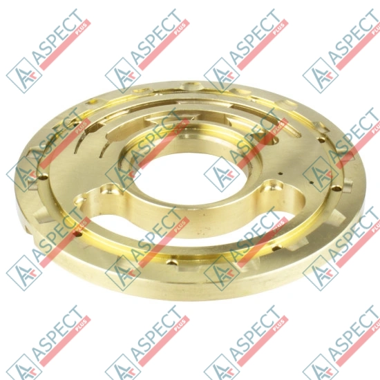 Valve plate Right Komatsu 708-3T-04210 SKS