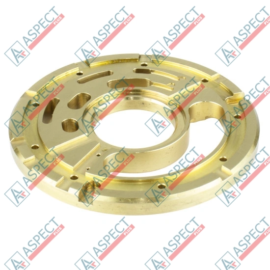 Valve plate Right Komatsu 708-3T-04210 SKS