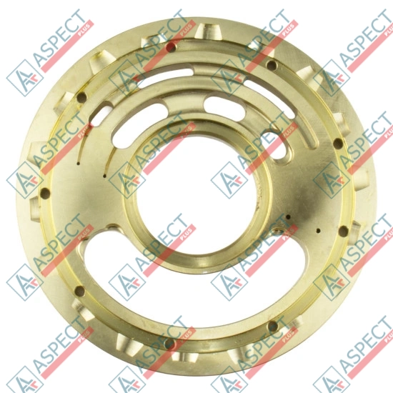 Valve plate Right Komatsu 708-3T-04210 SKS