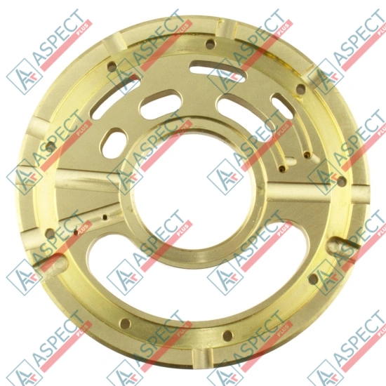 Valve plate Right Komatsu 708-3T-04210 SKS