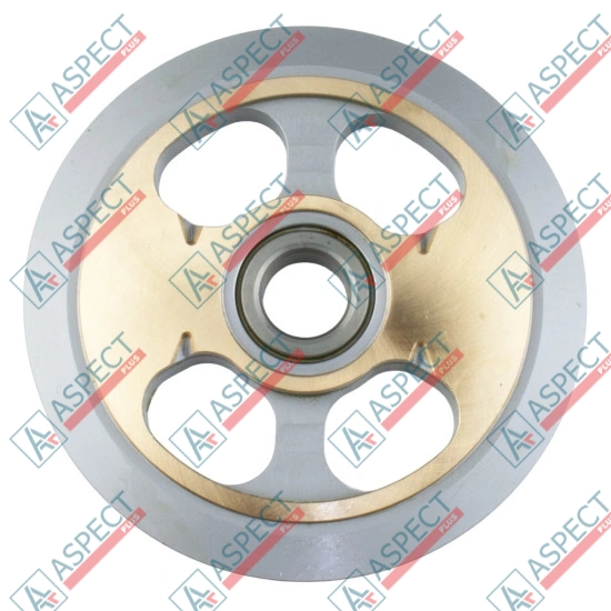 Valve plate Motor Hitachi 3036278 SKS