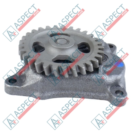 Насос масляный Isuzu (1131003133) 4HK1, 6HK1 Hitachi, JCB