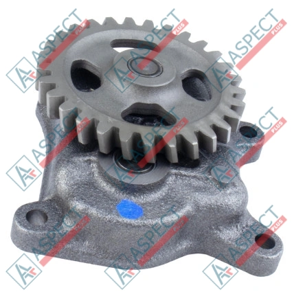 Насос масляный Isuzu (1131003133) 4HK1, 6HK1 Hitachi, JCB