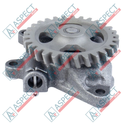 Насос масляный Isuzu (1131003133) 4HK1, 6HK1 Hitachi, JCB