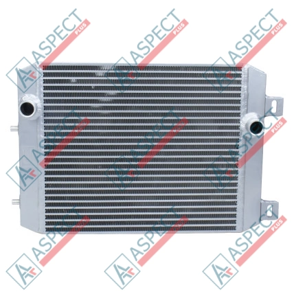 Radiator JCB (30/926696) 8025, 8030, 8035 SPINPARTS