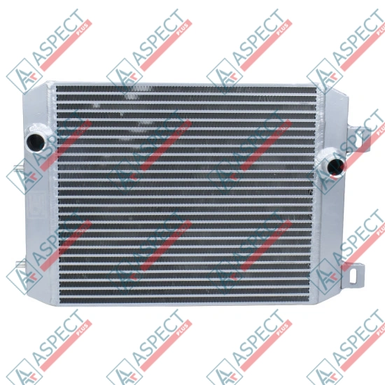 Radiator JCB (30/926696) 8025, 8030, 8035 SPINPARTS