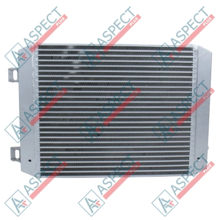 Radiator JCB (30/926696) 8025, 8030, 8035 SPINPARTS