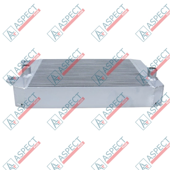 Radiator JCB (30/926696) 8025, 8030, 8035 SPINPARTS