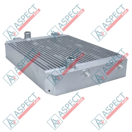 Radiator JCB (30/926696) 8025, 8030, 8035 SPINPARTS