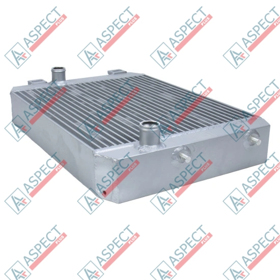 Radiator JCB (30/926696) 8025, 8030, 8035 SPINPARTS