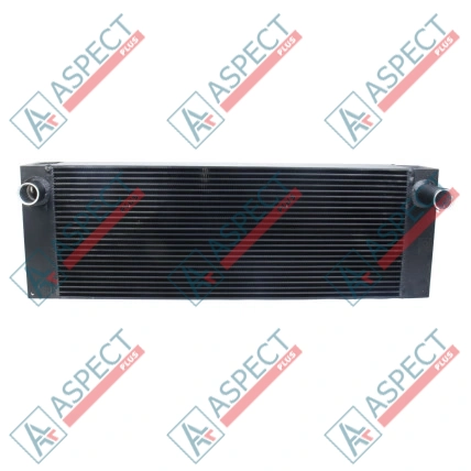 Radiador JCB (333/J9049) JS200, JS200W, JS210, JS220 SPINPARTS