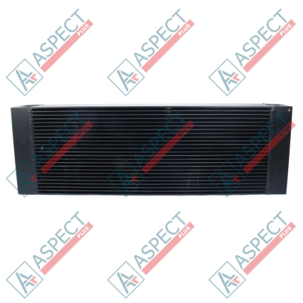Radiador JCB (333/J9049) JS200, JS200W, JS210, JS220 SPINPARTS