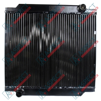 Radiador JCB (923/05400) 505-19, 505-22, 506-36, 506B SPINPARTS