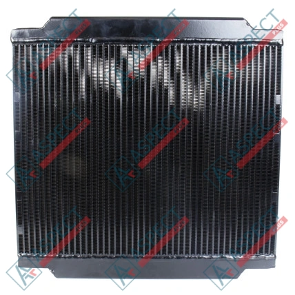Radiador JCB (923/05400) 505-19, 505-22, 506-36, 506B SPINPARTS