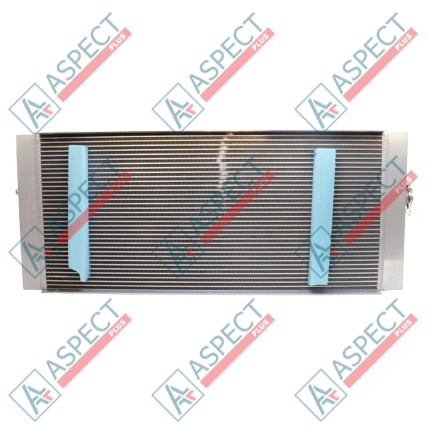 Radiador JCB (30/927238) JS360, JS360LR, JS360XD SPINPARTS