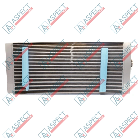 Radiator JCB (30/927238) JS360, JS360LR, JS360XD SPINPARTS