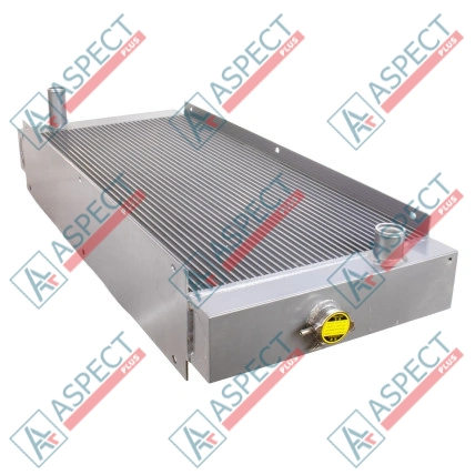 Radiador JCB (30/927238) JS360, JS360LR, JS360XD SPINPARTS