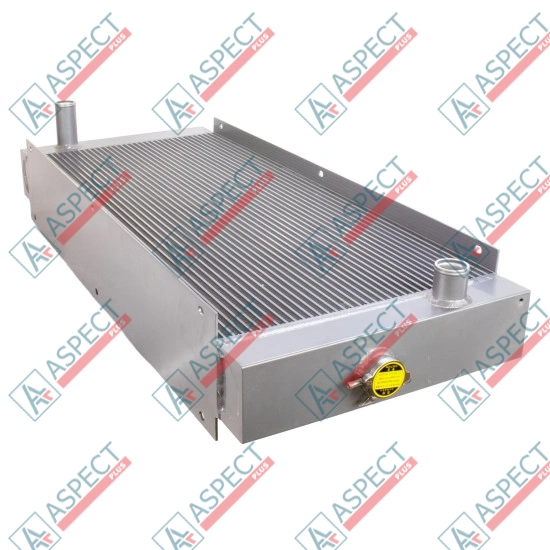 Radiator JCB (30/927238) JS360, JS360LR, JS360XD SPINPARTS