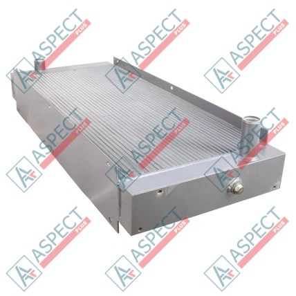 Radiador JCB (30/927238) JS360, JS360LR, JS360XD SPINPARTS