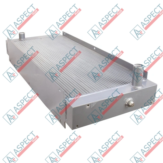 Radiator JCB (30/927238) JS360, JS360LR, JS360XD SPINPARTS