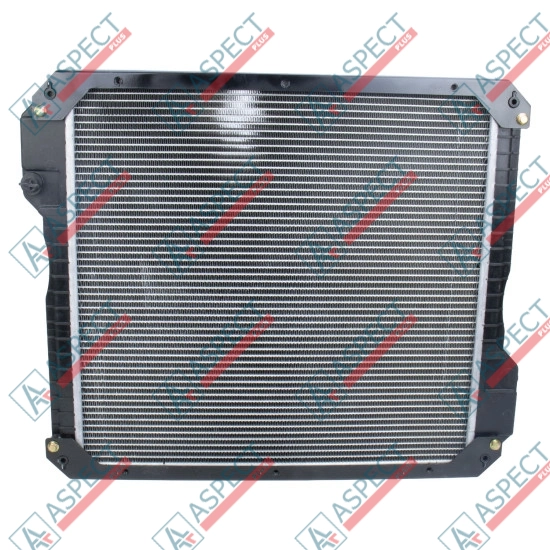 Radiator JCB (30/304000) 530, 530S, 532, 532H SPINPARTS